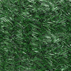 Haie artificielle - Premium 90 brins 1,20 x 3 m - vert foncé - double face - Lm Green