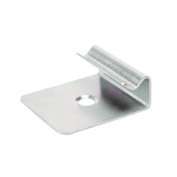 Pack de tasseaux décoratifs - BRISEO 100 x 30 mm - Bois composite et aluminium - 6,8 m linéaires - LAMEO