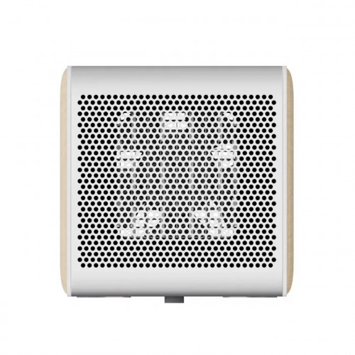 Chauffage soufflant céramique - Cerambois Precision - 1500 W - Effet bois - Commandes tactiles - Thermostat réglable - Minuterie - Supra