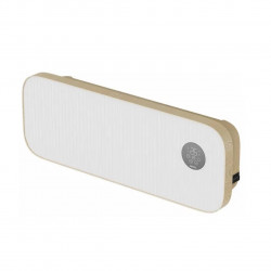 Radiateur mural soufflant céramique - Cerambois Wall - 2000 W - Effet bois - Écran tactile LED - Programmable - télécommande de marque Supra, référence: B10140200