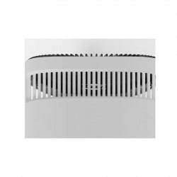 Chauffage soufflant et ventilateur - Omnia - 2000 W - 3 modes - Thermostat réglable - Sécurité anti-basculement - Blanc et gris - Supra
