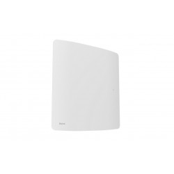 Radiateur électrique - DYNAFLO - Inertie fluide Actifluide® - 1500 W - Horizontal - Blanc - Connecté - Noirot