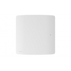 Radiateur électrique - DYNAFLO - Inertie fluide Actifluide® - 2000 W - Horizontal - Blanc - Connecté de marque Noirot, référence: B10140700