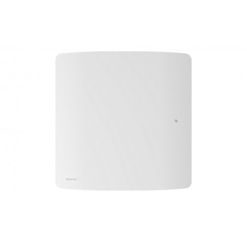 Radiateur électrique - DYNAFLO - Inertie fluide Actifluide® - 2000 W - Horizontal - Blanc - Connecté - Noirot