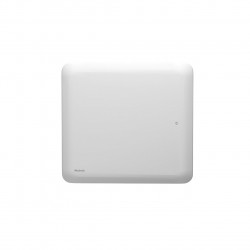 Radiateur électrique - AMAROC 2 - Inertie sèche céramique - 1000 W - Horizontal - Blanc - Programmable - Connecté - Détection de de marque Noirot, référence: B10140800