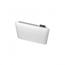 Radiateur électrique - AMAROC 2 - Inertie sèche céramique - 1000 W - Horizontal - Blanc - Programmable - Connecté - Détection de - Noirot