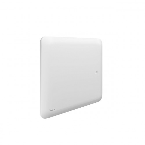Radiateur électrique - AMAROC 2 - Inertie sèche céramique - 1000 W - Horizontal - Blanc - Programmable - Connecté - Détection de - Noirot