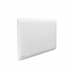 Radiateur électrique - AMAROC 2 - Inertie sèche céramique - 1500 W - Horizontal - Blanc - Programmable - Connecté - Détection de de marque Noirot, référence: B10140900