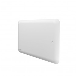 Radiateur électrique - AMAROC 2 - Inertie sèche céramique - 1500 W - Horizontal - Blanc - Programmable - Connecté - Détection de - Noirot