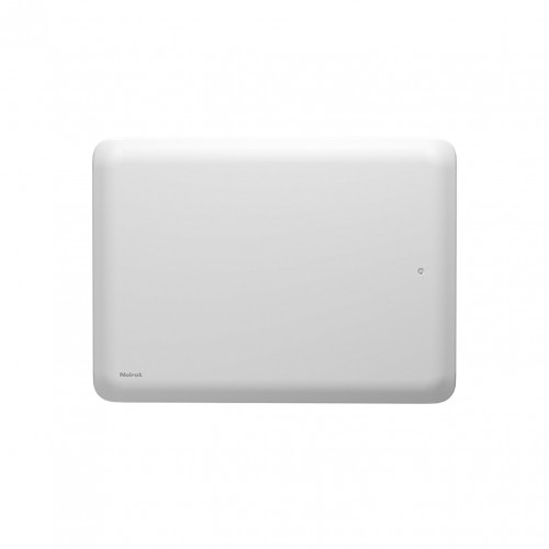 Radiateur électrique - AMAROC 2 - Inertie sèche céramique - 1500 W - Horizontal - Blanc - Programmable - Connecté - Détection de - Noirot