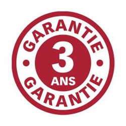 Sèche-serviettes électrique connecté - Actibain Connect noir - 750 W - 50 x 138,9 cm - Noirot