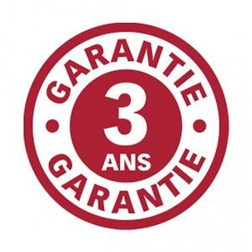 Sèche-serviettes électrique connecté - Actibain Connect noir - 750 W - 50 x 138,9 cm - Noirot