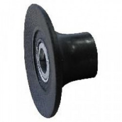 4 disques abrasifs scratch Ø 50 mm (grains 80 et 120) - MAXICRAFT