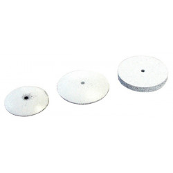 3 polissoirs silicone assortis cylindriques - MAXICRAFT