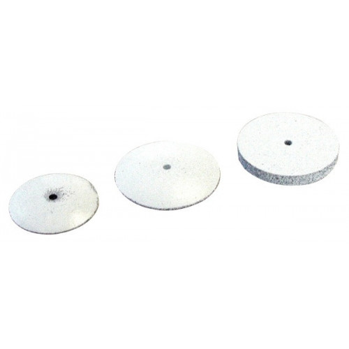 3 polissoirs silicone assortis cylindriques - MAXICRAFT