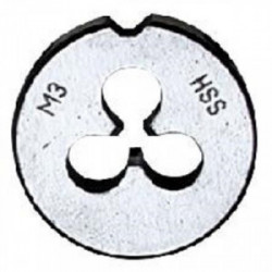 Filière Ø 2,5 mm (pas 0,45 mm) de marque MAXICRAFT, référence: B1792300