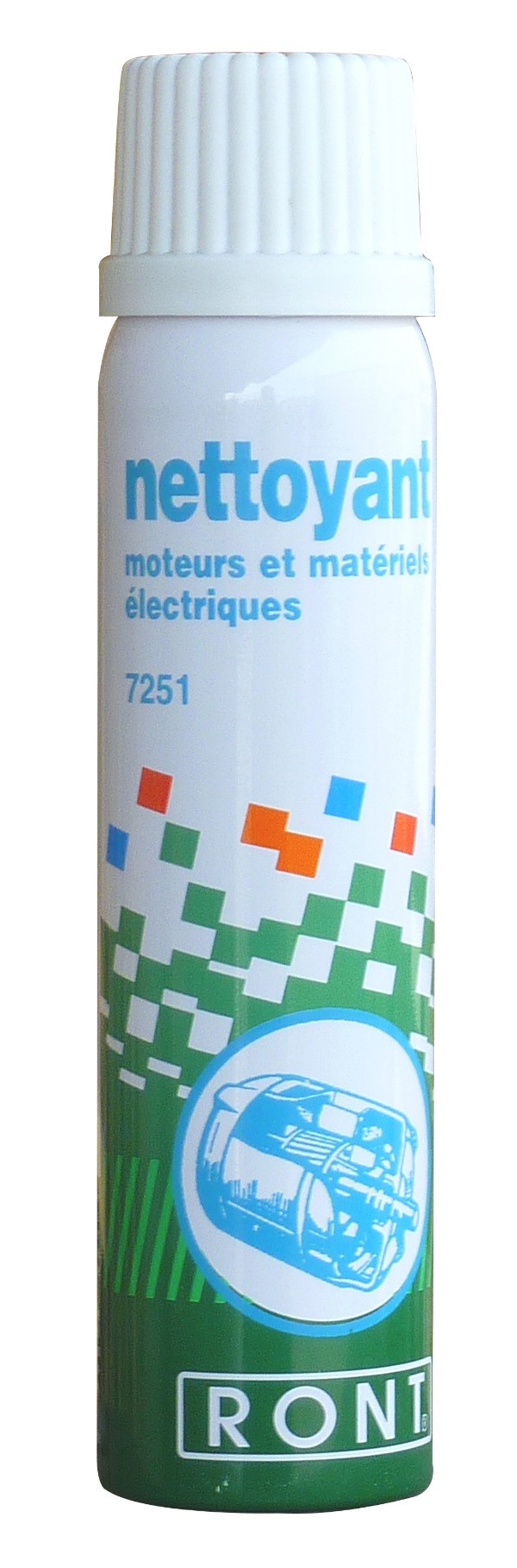 Nettoyant moteur électrique 75 mL