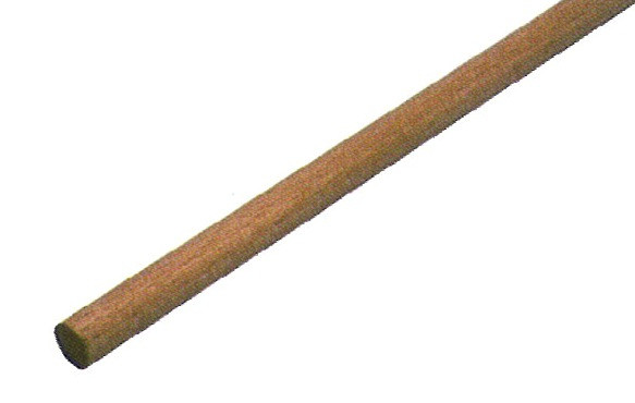 1 baguette ronde de Hêtre 1m Ø 3 mm