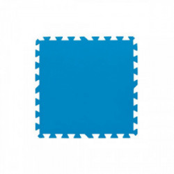 Lot de 8 Tapis de protection 50x50 cm - BESTWAY