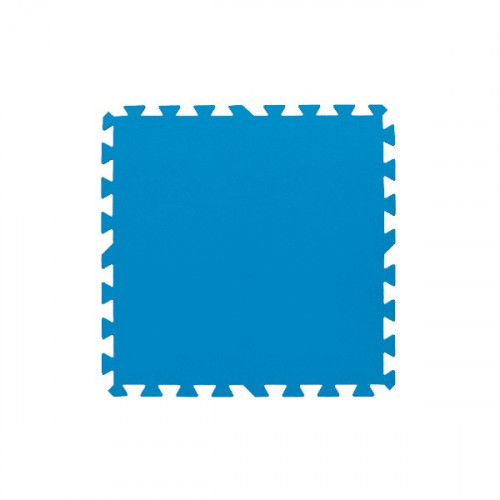 Lot de 8 Tapis de protection 50x50 cm - BESTWAY