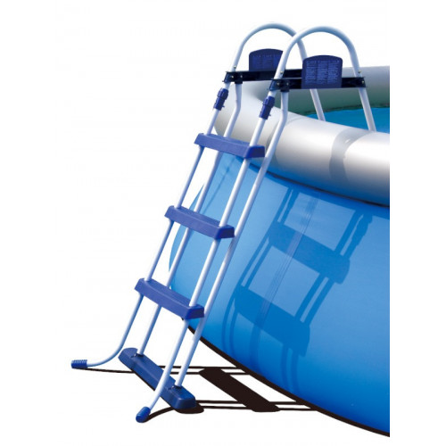 Echelle de piscine 2 x 3 marches - BESTWAY