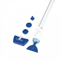 Kit aspirateur de piscine avec tuyau Ø 32mm - BESTWAY