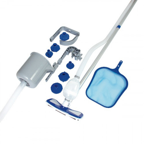 Kit entretien de piscine Deluxe - BESTWAY