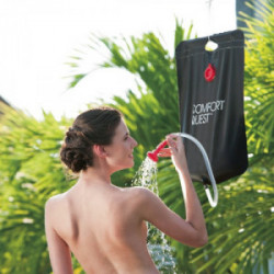 Douche solaire de jardin 20 Litres - BESTWAY