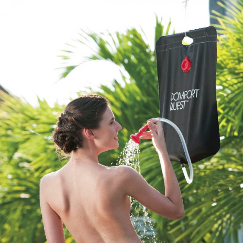 Douche solaire de jardin 20 Litres - BESTWAY