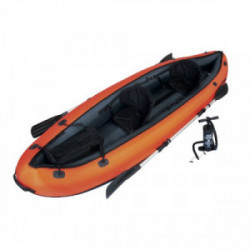 Kayak gonflable "Ventura" 2 places - BESTWAY
