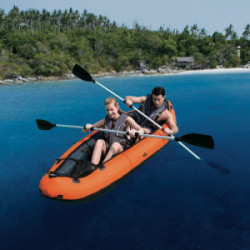 Kayak gonflable "Ventura" 2 places - BESTWAY