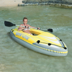Kayak gonflable "Wave Line" 1 place - BESTWAY