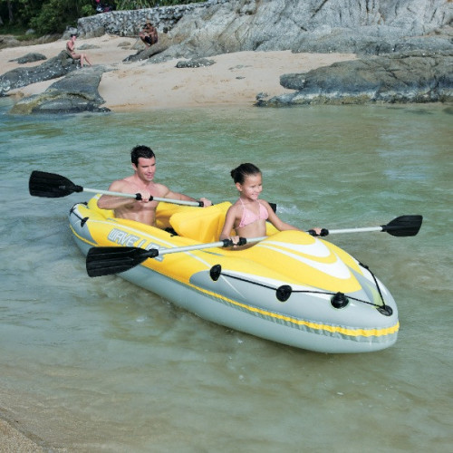 Kayak gonflable "Wave Line" 2 places - BESTWAY