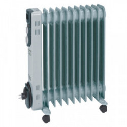 Radiateur à bain d'huile MR 1125/1 de marque EINHELL , référence: B1849700