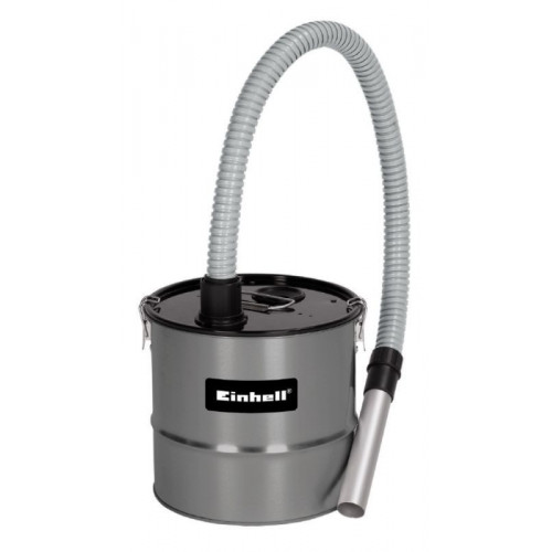 Bidon vide-cendres 12 L - EINHELL 