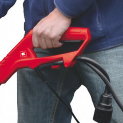 Coupe-bordures électrique – GC-ET 3023 – Largeur de coupe 23 cm – Avance du fil par frappe au sol - EINHELL 
