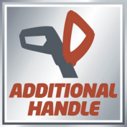 Coupe-bordures électrique – GC-ET 3023 – Largeur de coupe 23 cm – Avance du fil par frappe au sol - EINHELL 