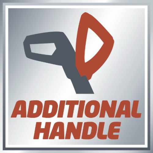 Coupe-bordures électrique – GC-ET 3023 – Largeur de coupe 23 cm – Avance du fil par frappe au sol - EINHELL 