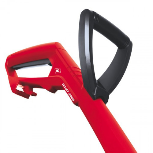 Coupe-bordures électrique – GC-ET 3023 – Largeur de coupe 23 cm – Avance du fil par frappe au sol - EINHELL 