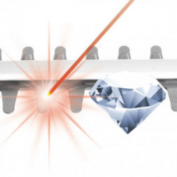 Taille-haie électrique – GH-EH 4245 – Longueur de coupe 45 cm – Moteur 420 W - EINHELL 