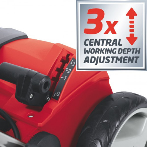 Scarificateur électrique GE-SA 1435 - EINHELL