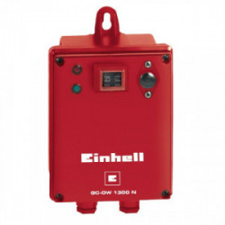 Pompe de forage – GC-DW 1300 N – Débit 5 000 l/h – Profondeur 65 m - EINHELL 