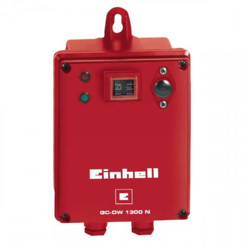 Pompe de forage – GC-DW 1300 N – Débit 5 000 l/h – Profondeur 65 m - EINHELL 