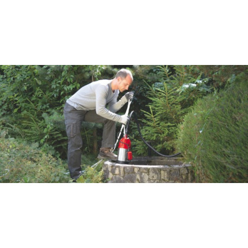 Pompe immergée pour puits Einhell GC-DW 900 N dès € 170.5