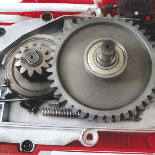 Tronçonneuse électrique – GH-EC 1835 – 1800 W – Guide 35 cm – Chaîne OREGON - EINHELL 