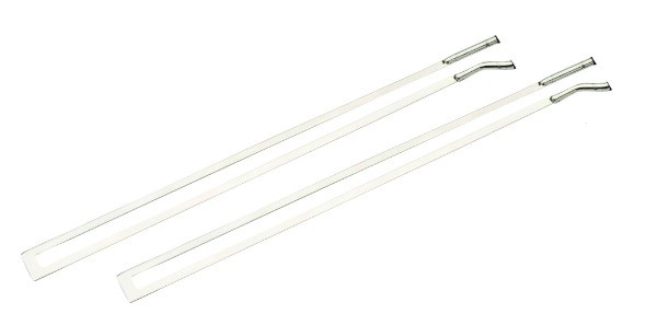 Lame 180 mm pour couteau électrique à polystyrène