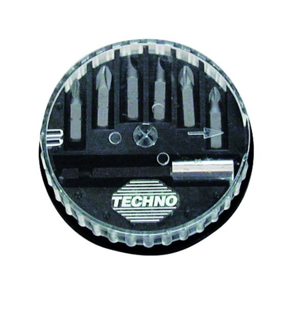 Distributeur 6 embouts tournevis