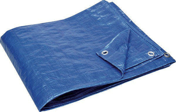 Bâche de protection imperméable 4 x 5m