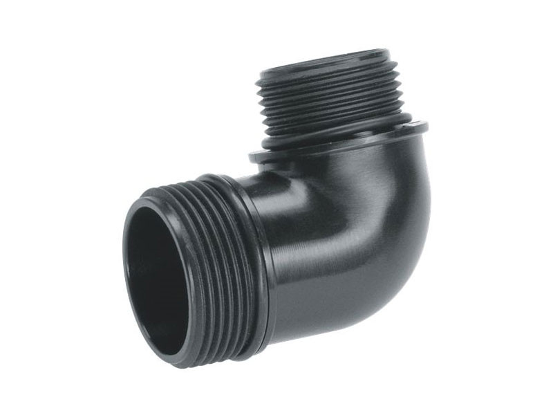 Adaptateur pour pompe d'évacuation filetage Int-Ext. 33/42 - 26/34