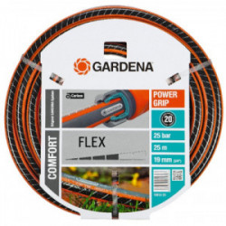 Tuyau d'arrosage Flex Ø 19 mm - 25 m de marque GARDENA, référence: J1886600